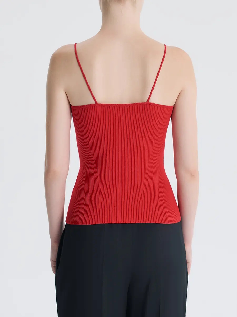 Топ из вискозы Cherry