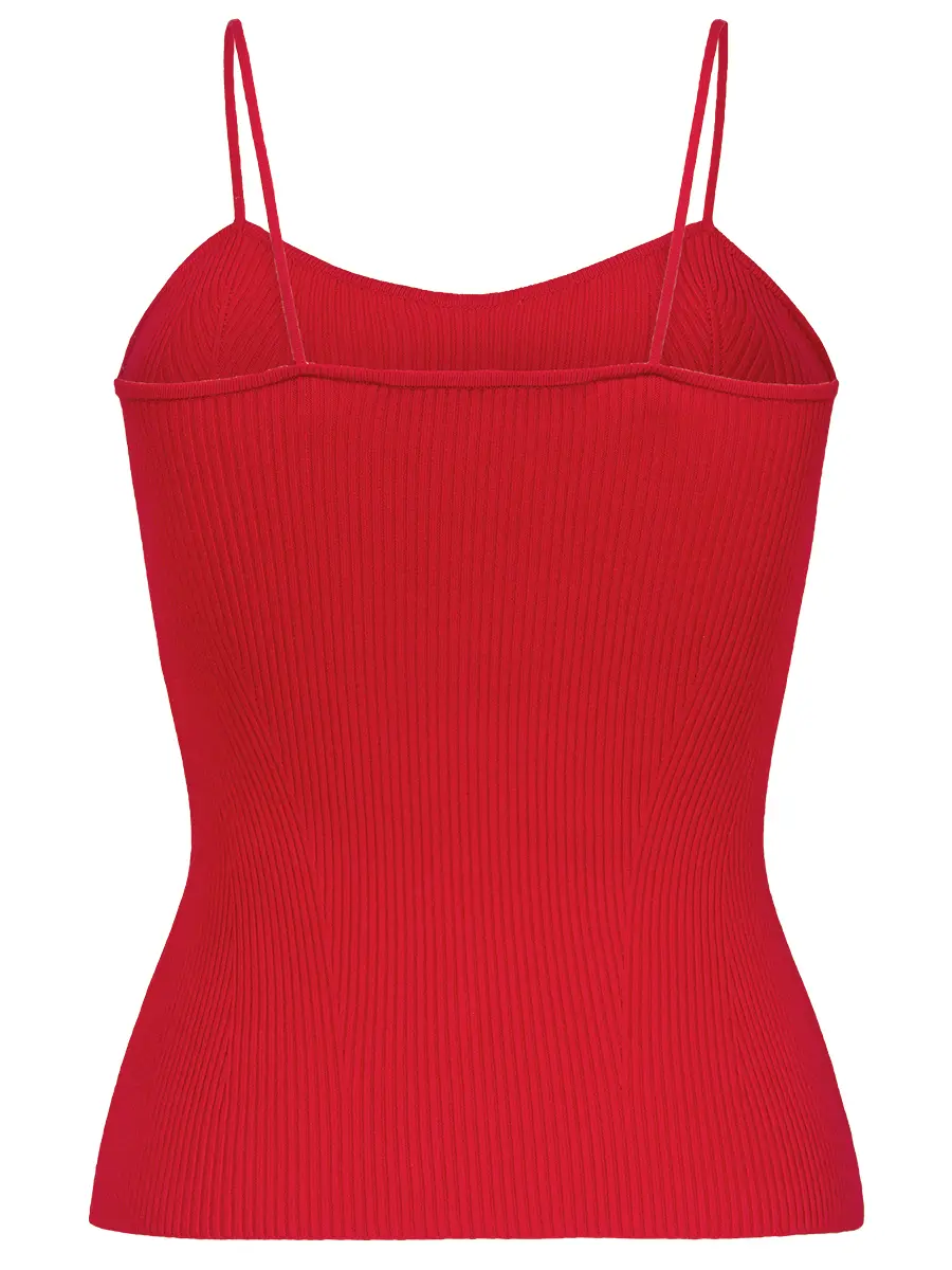 Топ из вискозы Cherry