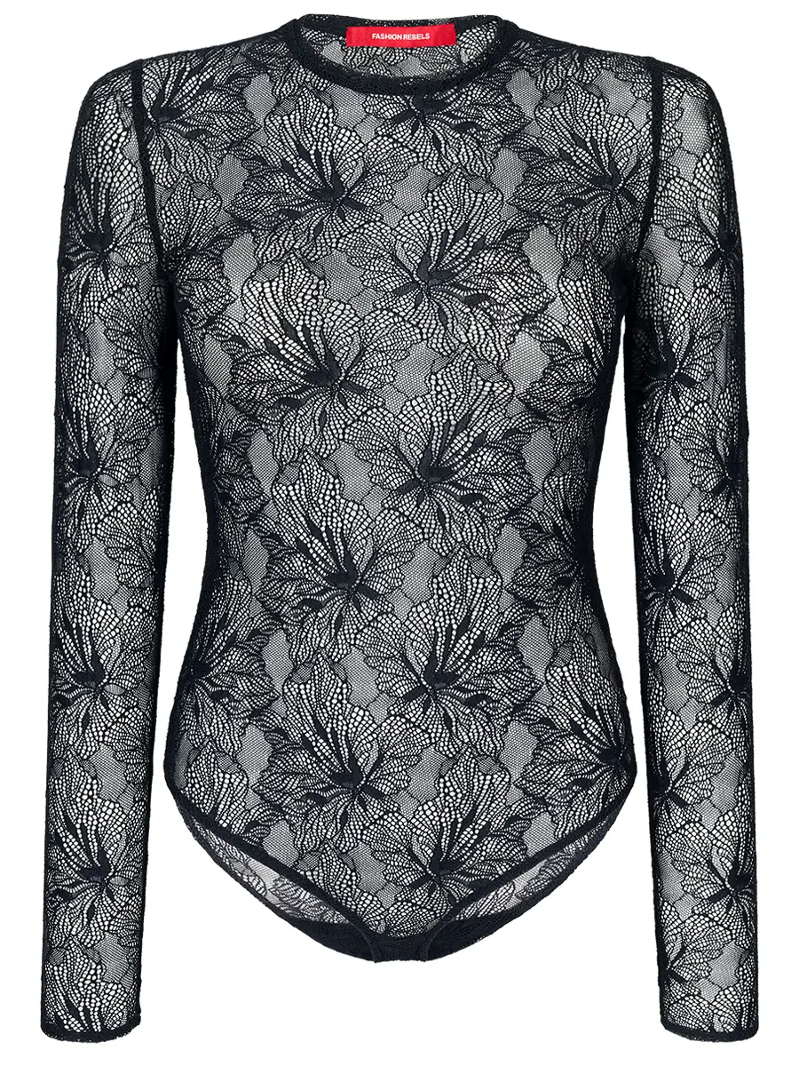 Боди из кружева Ma belle