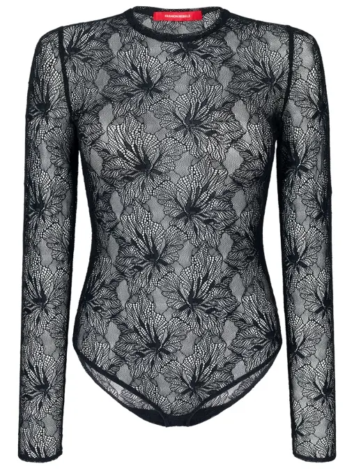 Боди из кружева Ma belle FASHION REBELS