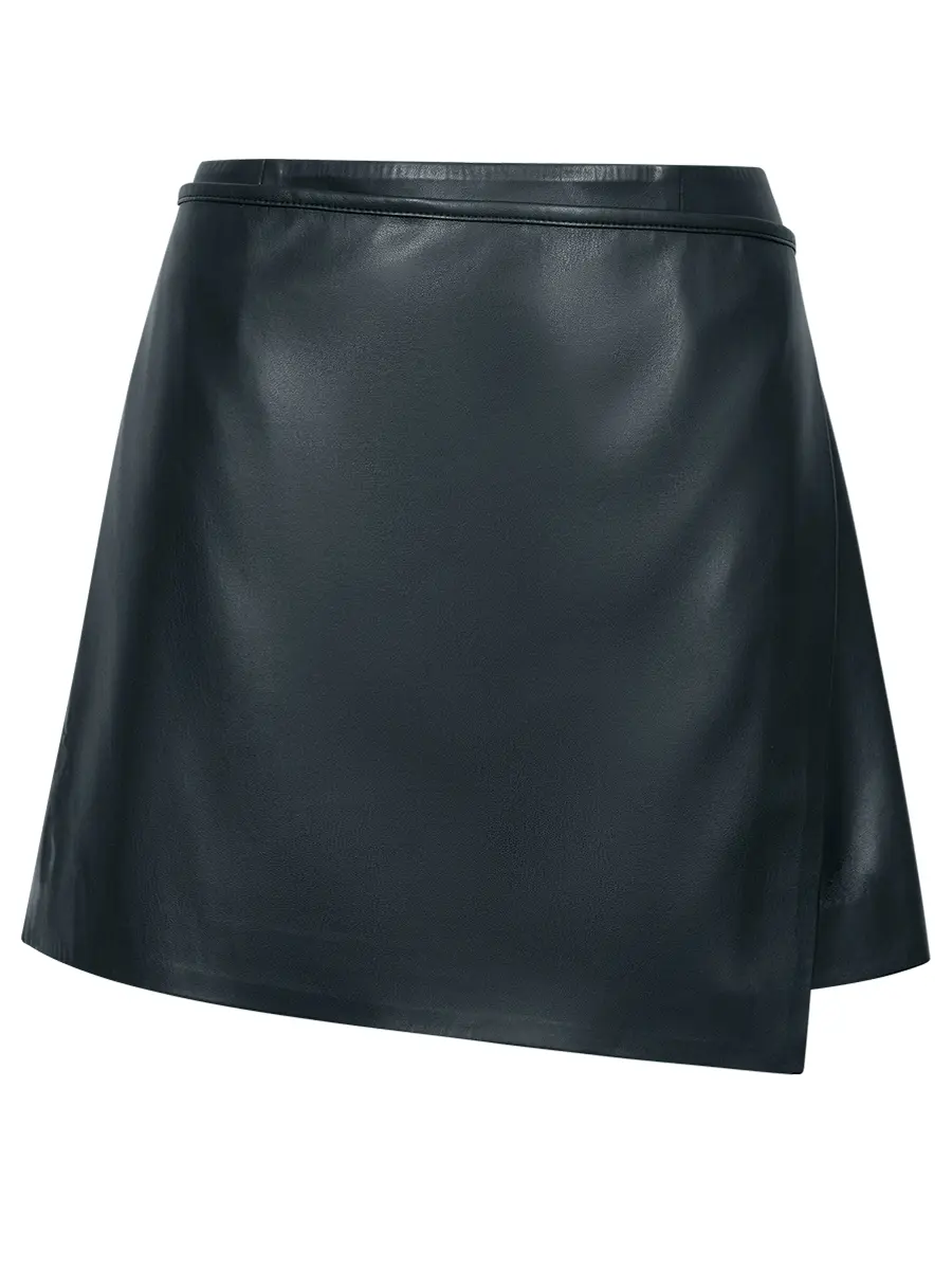 Юбка однотонная Bambina