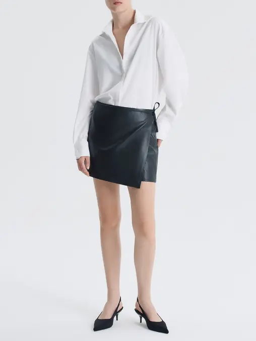 Юбка однотонная Bambina FASHION REBELS