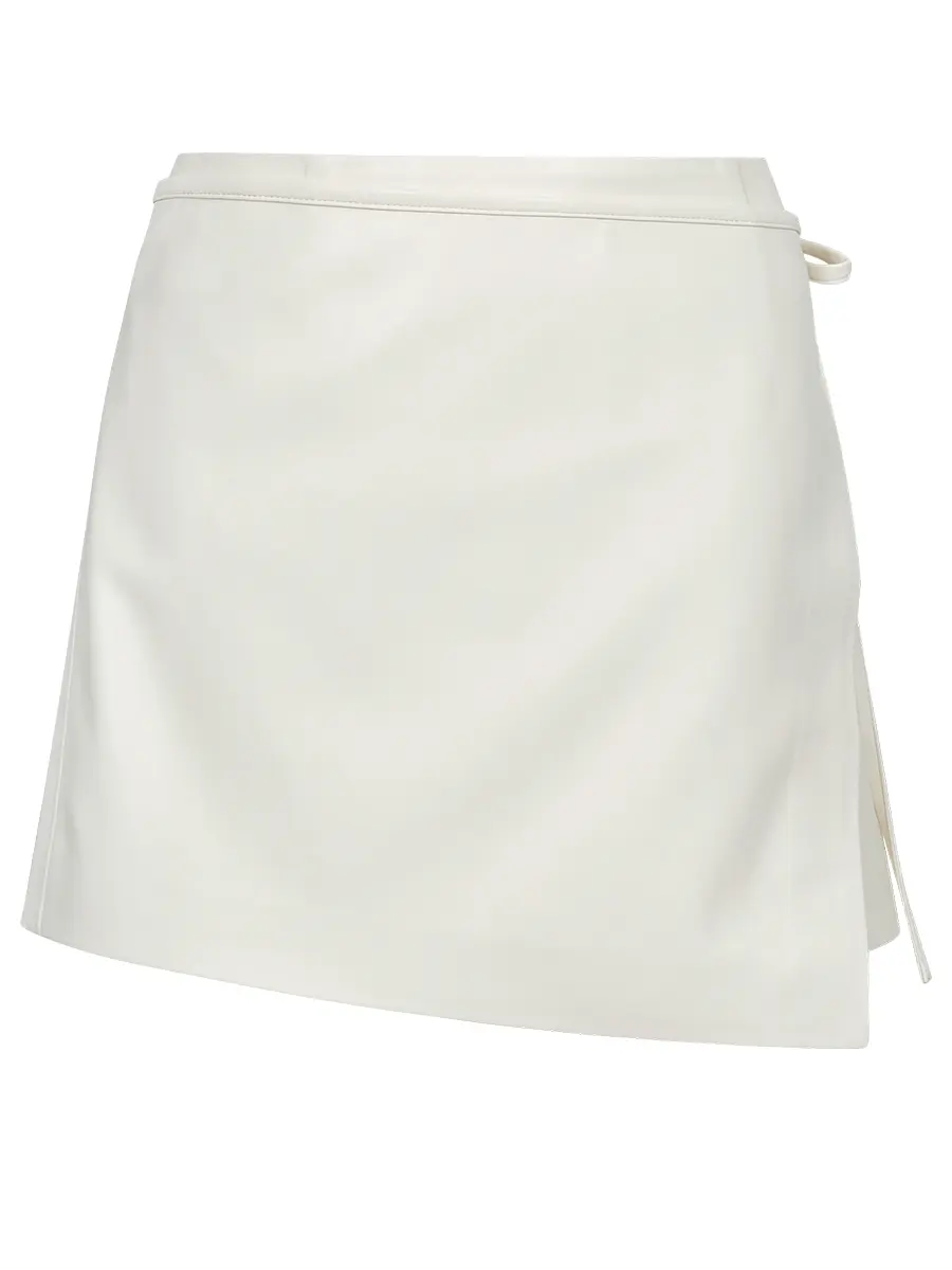 Юбка однотонная Bambina