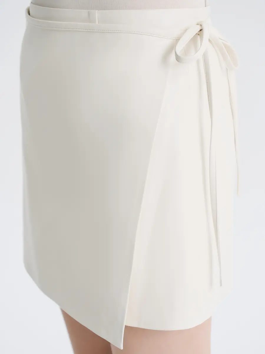 Юбка однотонная Bambina