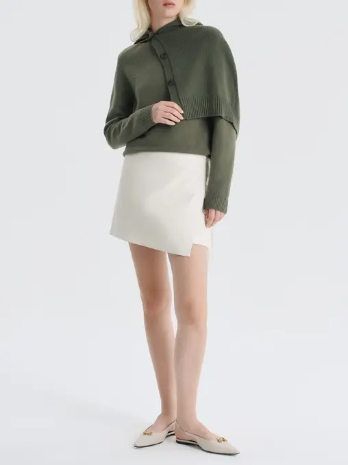 Юбка однотонная Bambina FASHION REBELS