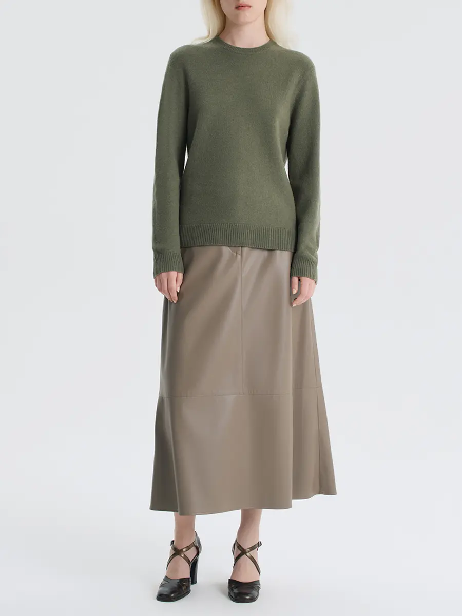 Юбка однотонная Cookie