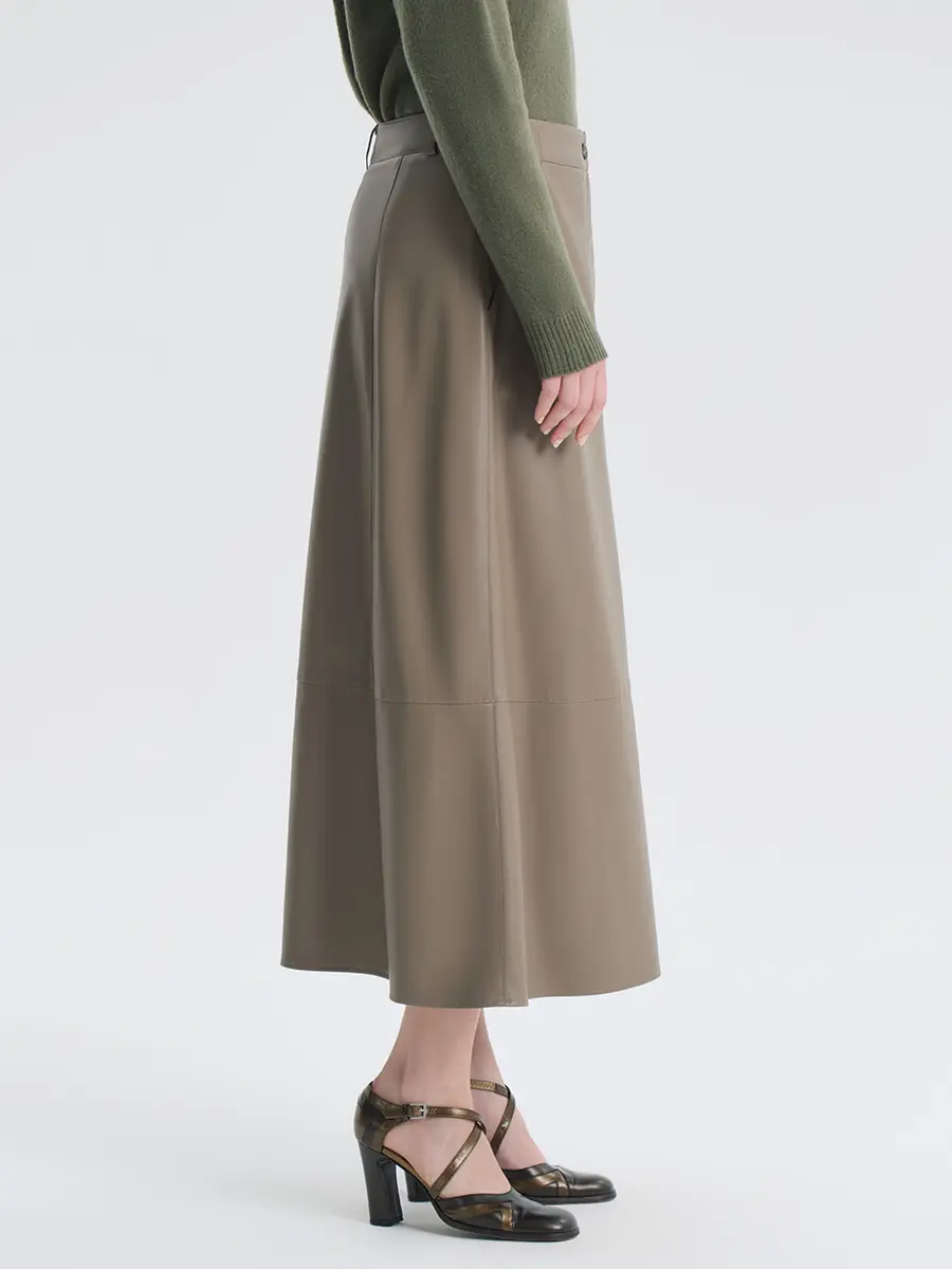 Юбка однотонная Cookie