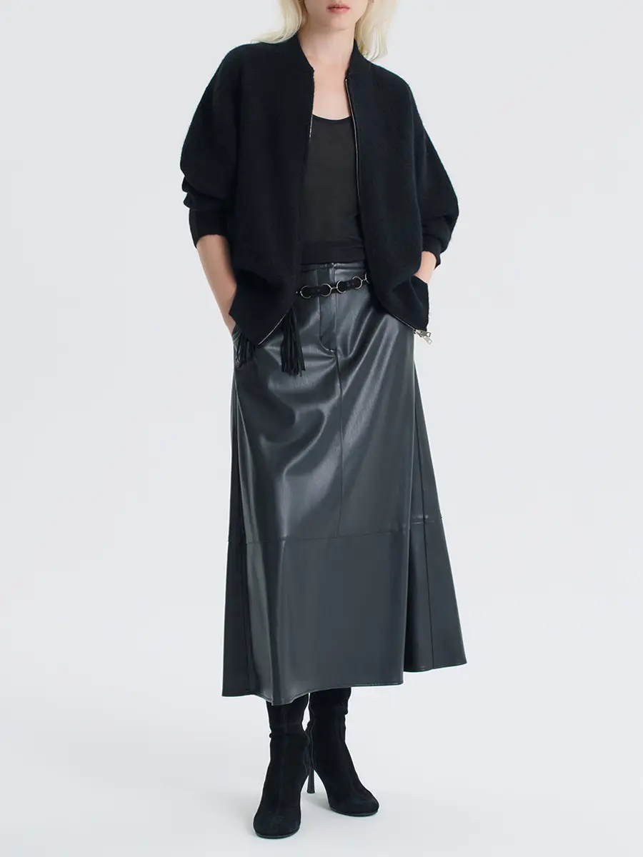 Юбка однотонная Cookie