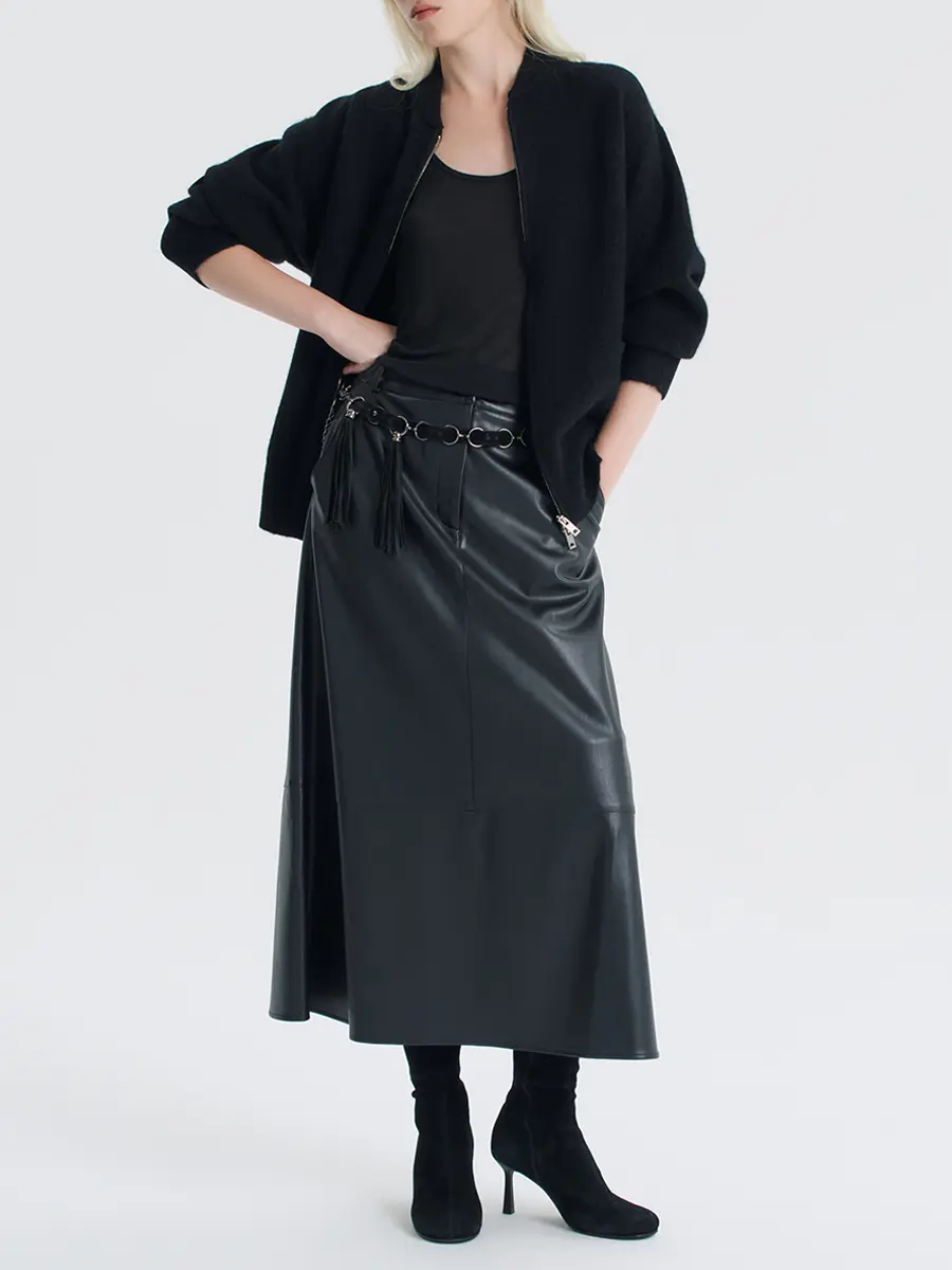 Юбка однотонная Cookie