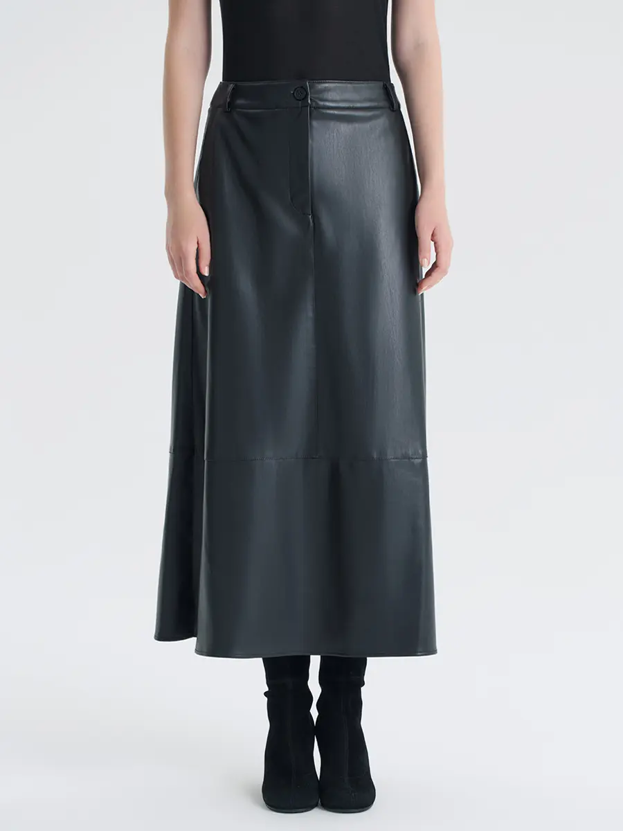 Юбка однотонная Cookie