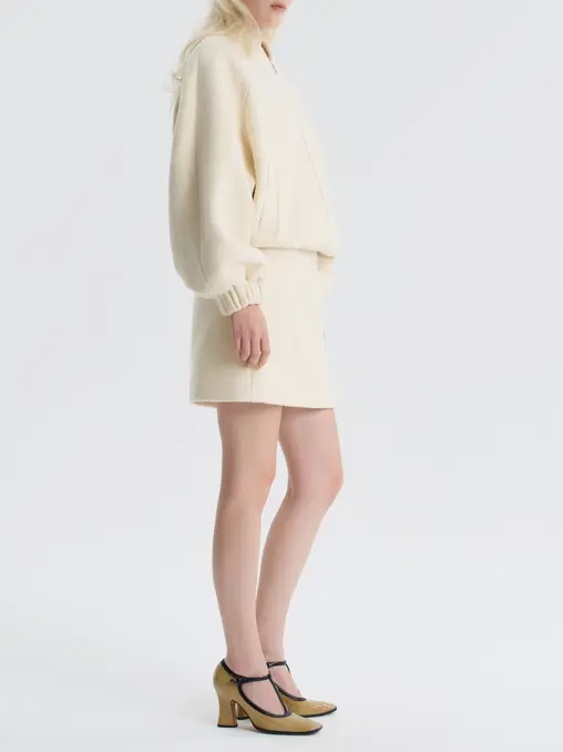 Бомбер однотонный Dumpling FASHION REBELS