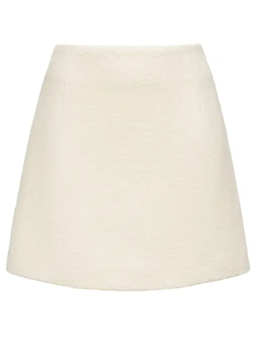 Мини-юбка однотонная Babe FASHION REBELS