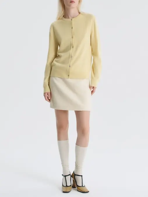 Мини-юбка однотонная Babe FASHION REBELS