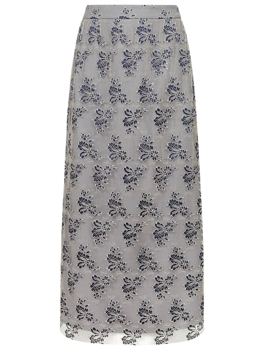 Юбка шерстяная Daisy