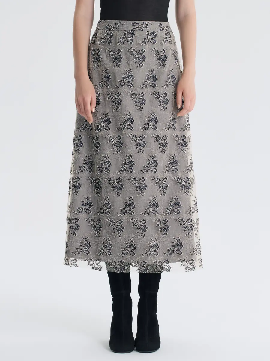 Юбка шерстяная Daisy