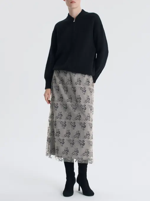 Юбка шерстяная Daisy FASHION REBELS