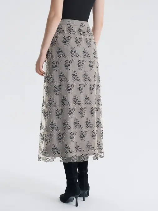 Юбка шерстяная Daisy FASHION REBELS