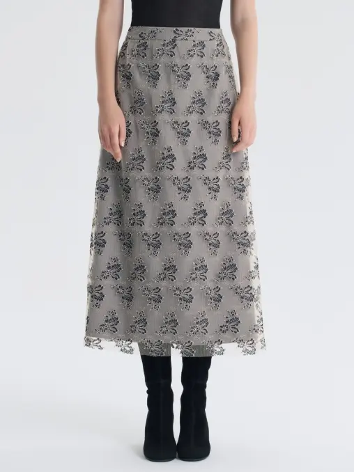 Юбка шерстяная Daisy FASHION REBELS
