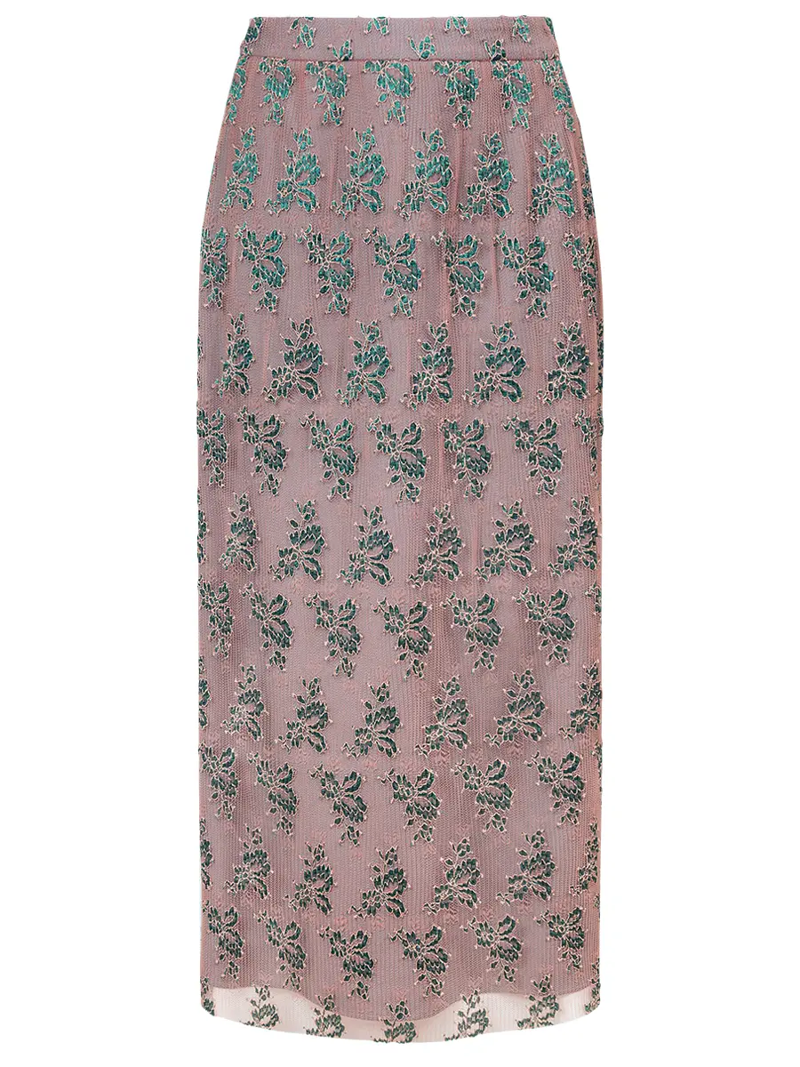 Юбка шерстяная Daisy