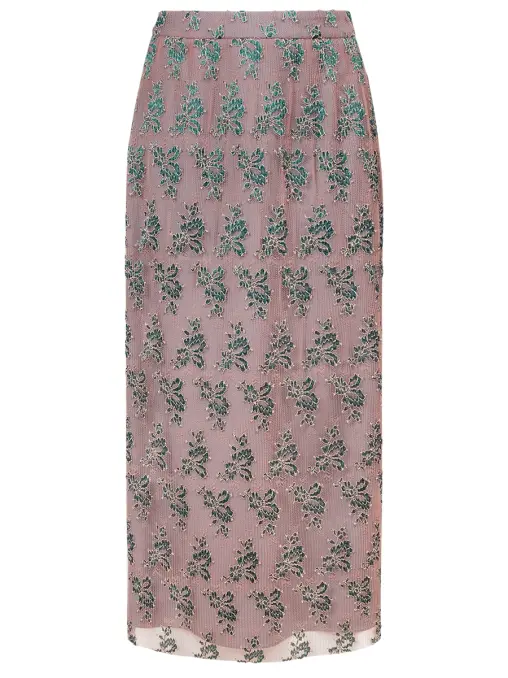 Юбка шерстяная Daisy FASHION REBELS