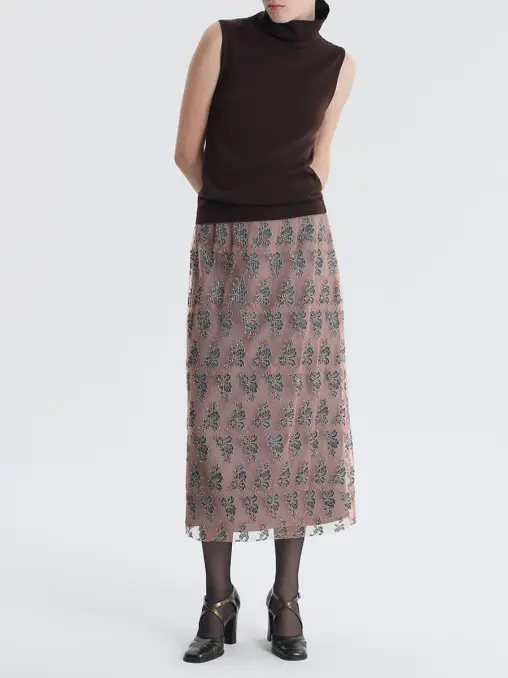 Юбка шерстяная Daisy FASHION REBELS