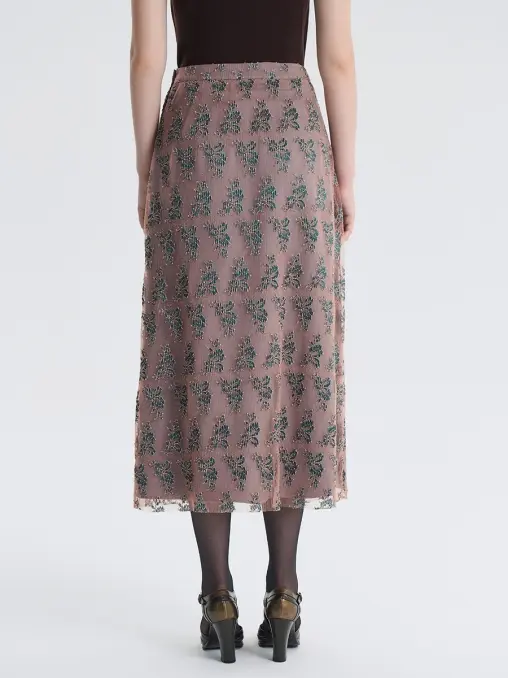 Юбка шерстяная Daisy FASHION REBELS