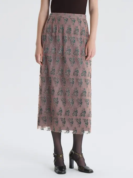 Юбка шерстяная Daisy FASHION REBELS