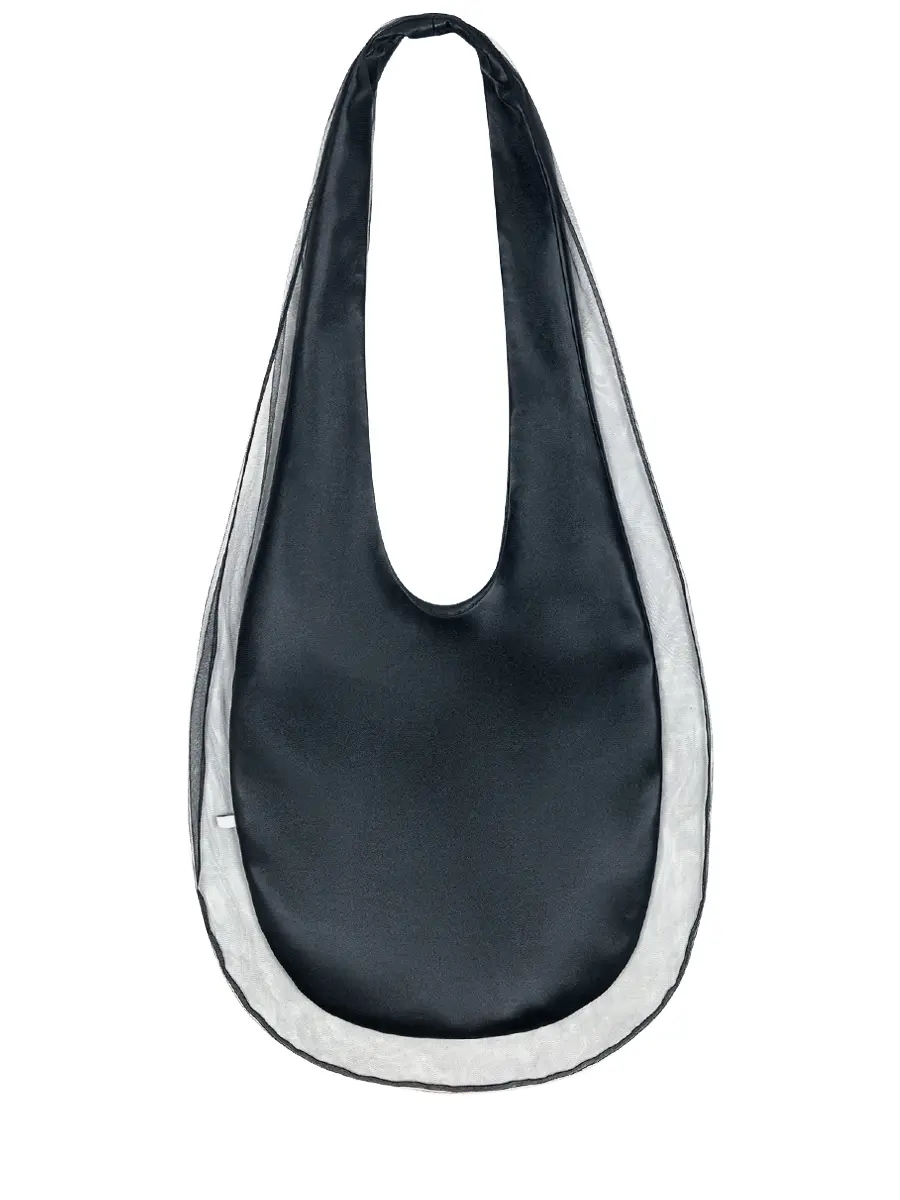 Шоппер однотонный Boo