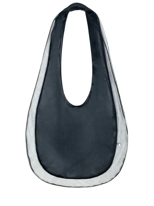 Шоппер однотонный Boo FASHION REBELS