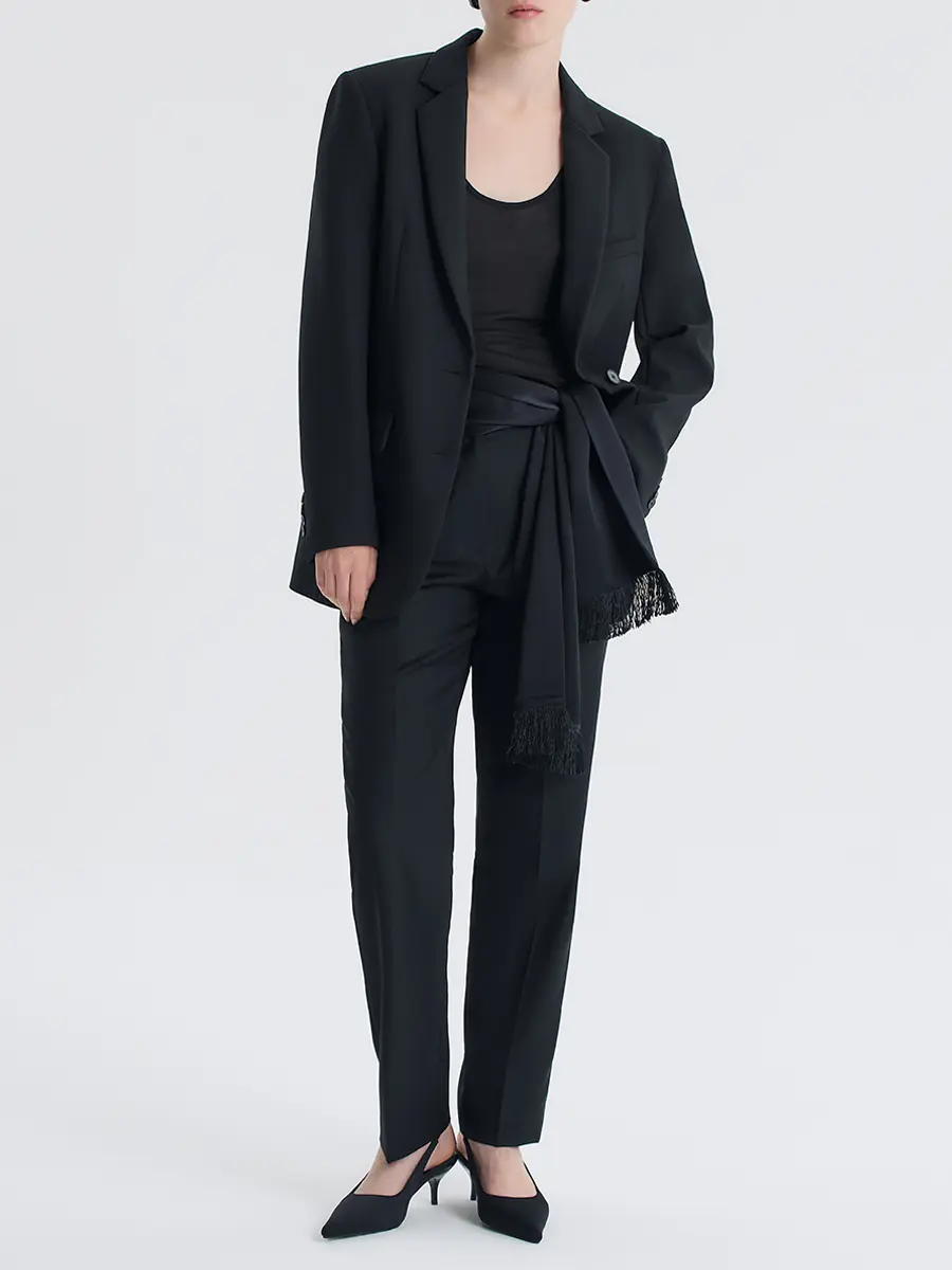 Брюки шерстяные Cupcake