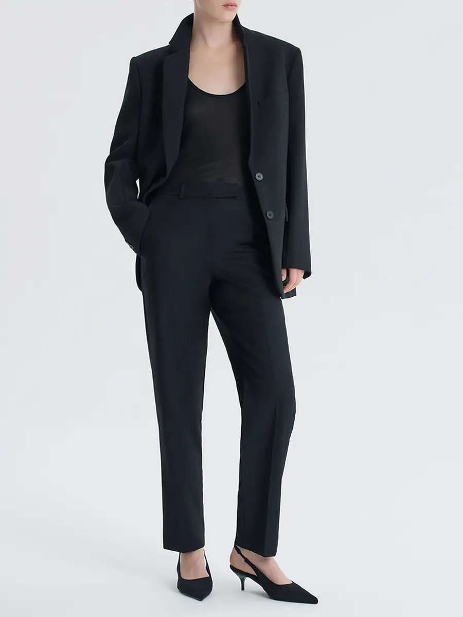 Брюки шерстяные Cupcake