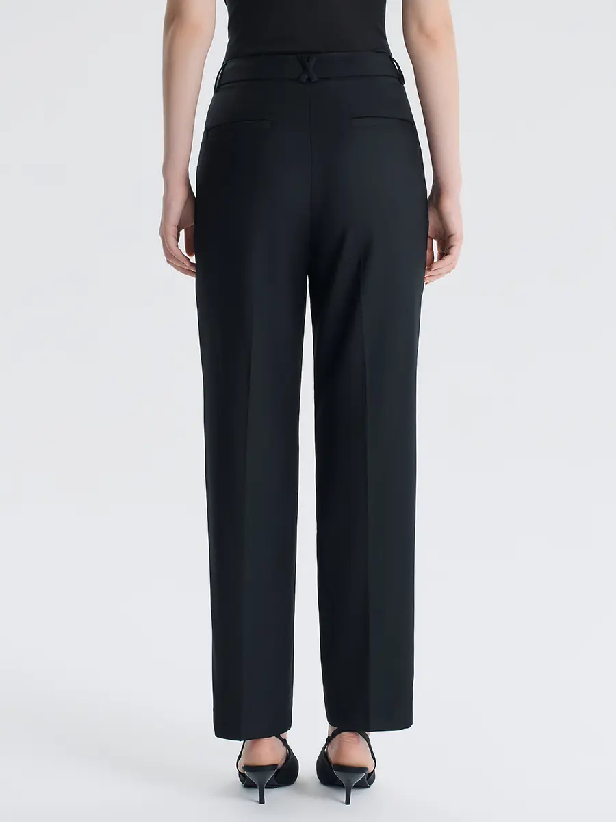 Брюки шерстяные Cupcake