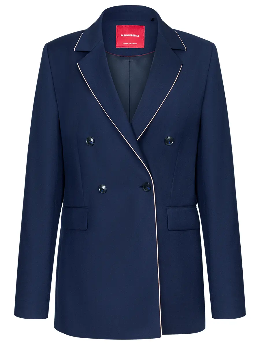 Пиджак шерстяной Mon amour