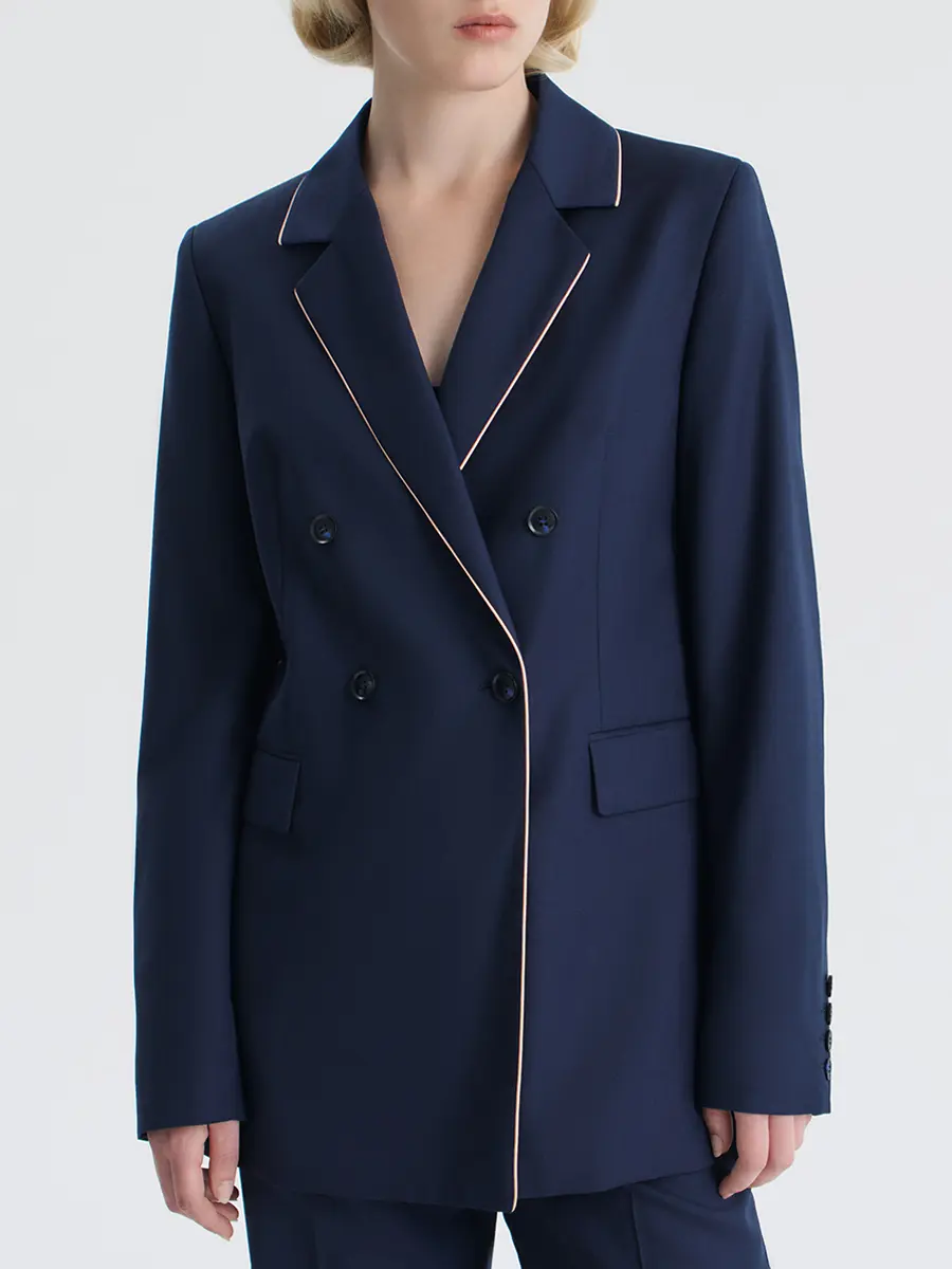 Пиджак шерстяной Mon amour