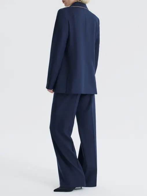 Пиджак шерстяной Mon amour FASHION REBELS