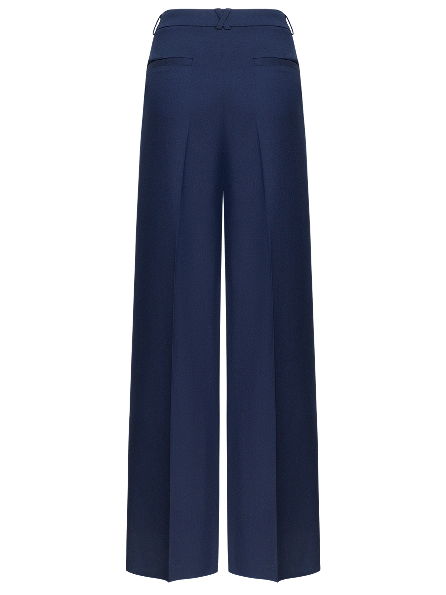 Брюки шерстяные Bubbles