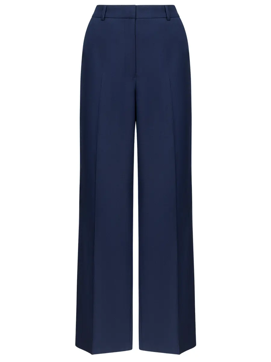 Брюки шерстяные Bubbles