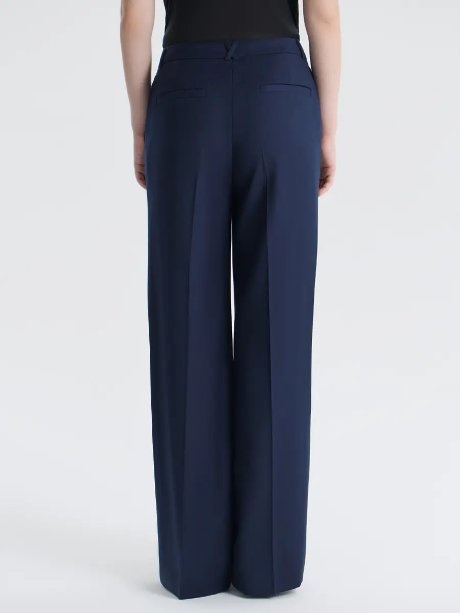 Брюки шерстяные Bubbles