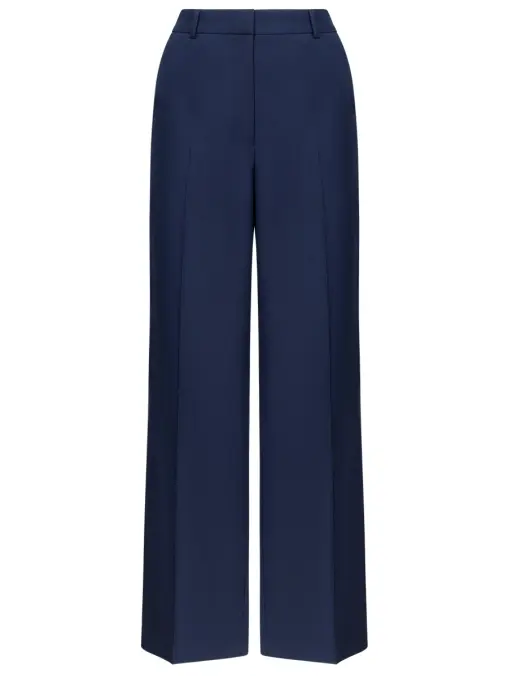 Брюки шерстяные Bubbles FASHION REBELS