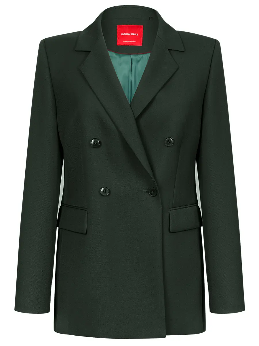 Пиджак шерстяной Mon amour