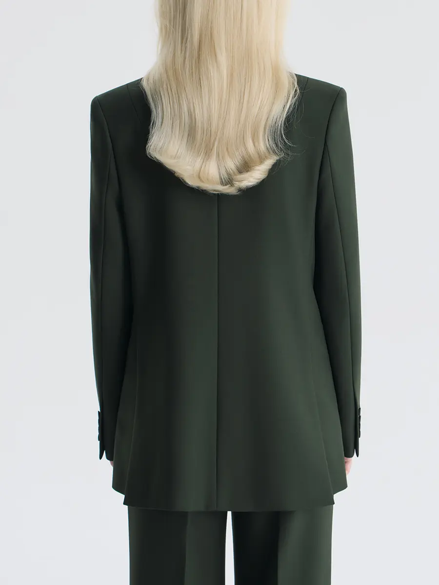 Пиджак шерстяной Mon amour