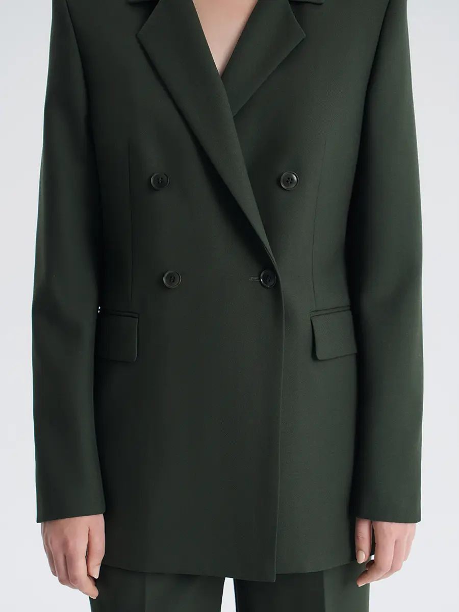 Пиджак шерстяной Mon amour