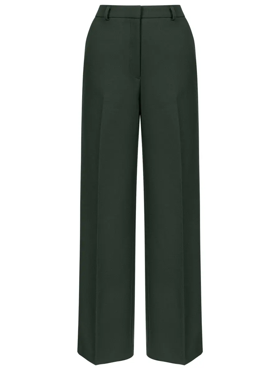 Брюки шерстяные Bubbles