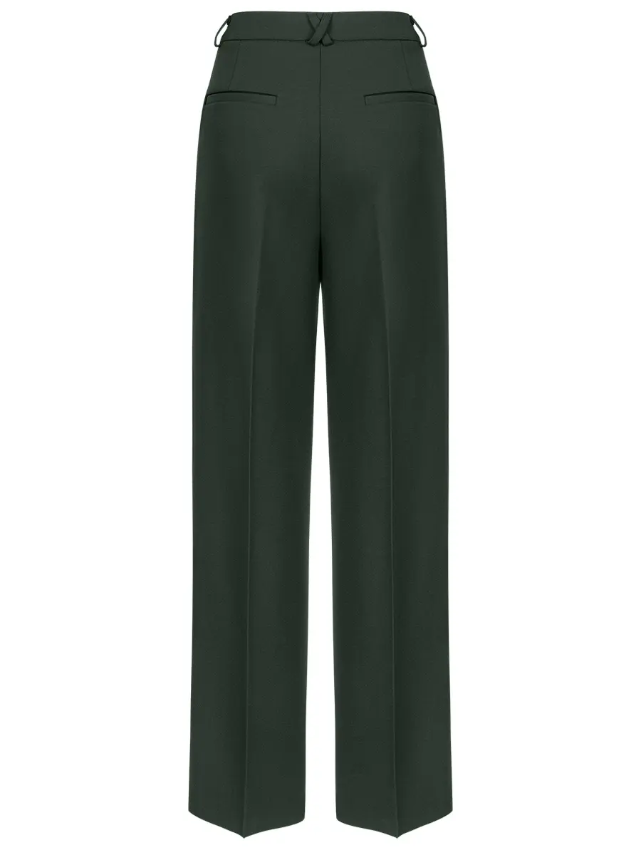 Брюки шерстяные Bubbles