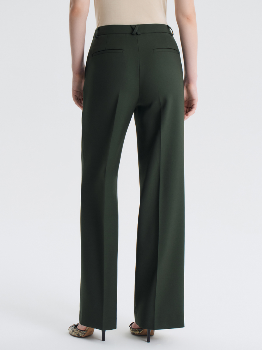 Брюки шерстяные Bubbles