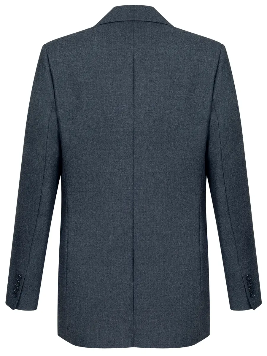 Пиджак шерстяной Muffin