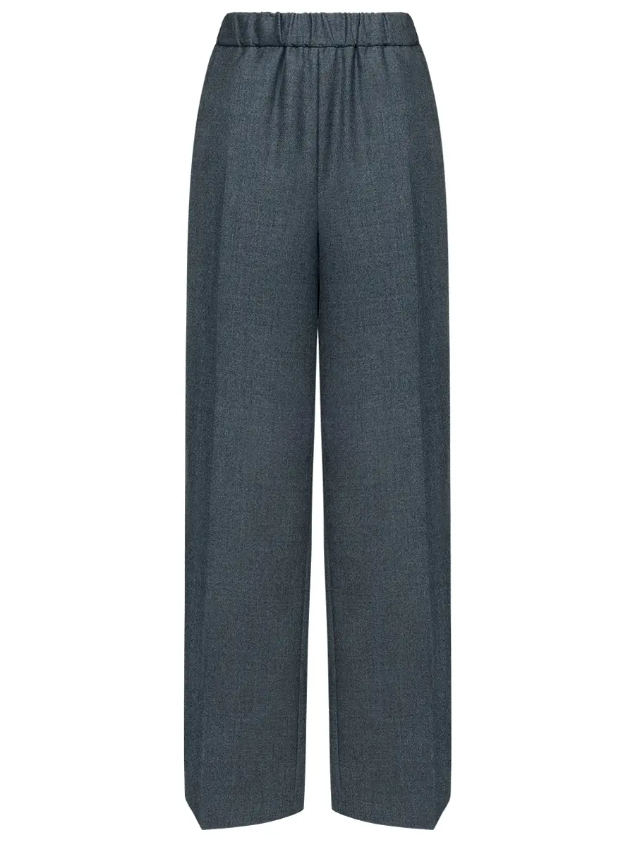 Брюки шерстяные Mon ange