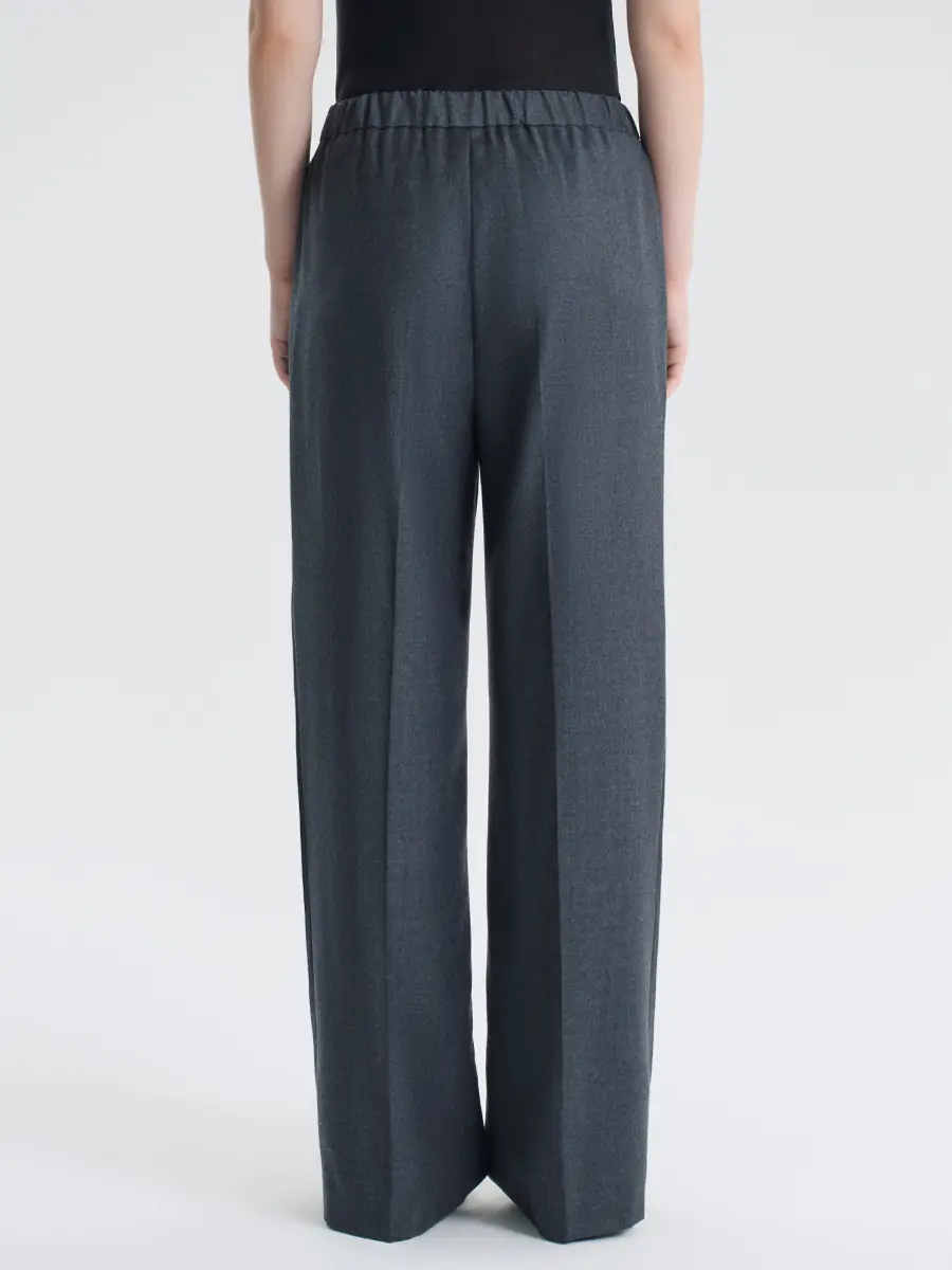 Брюки шерстяные Mon ange