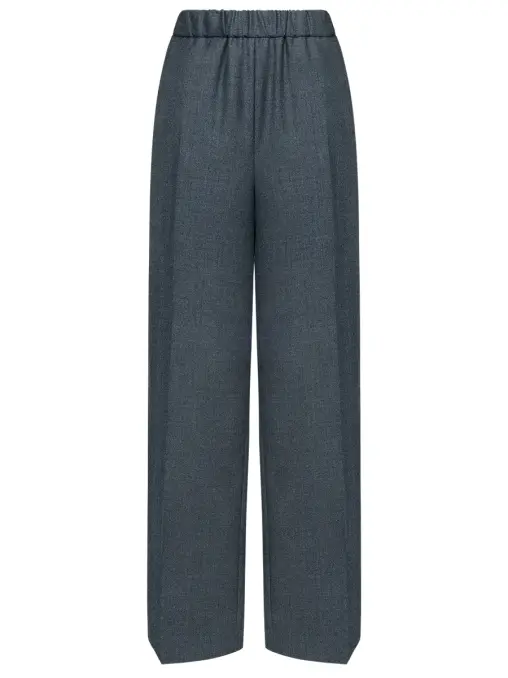 Брюки шерстяные Mon ange FASHION REBELS