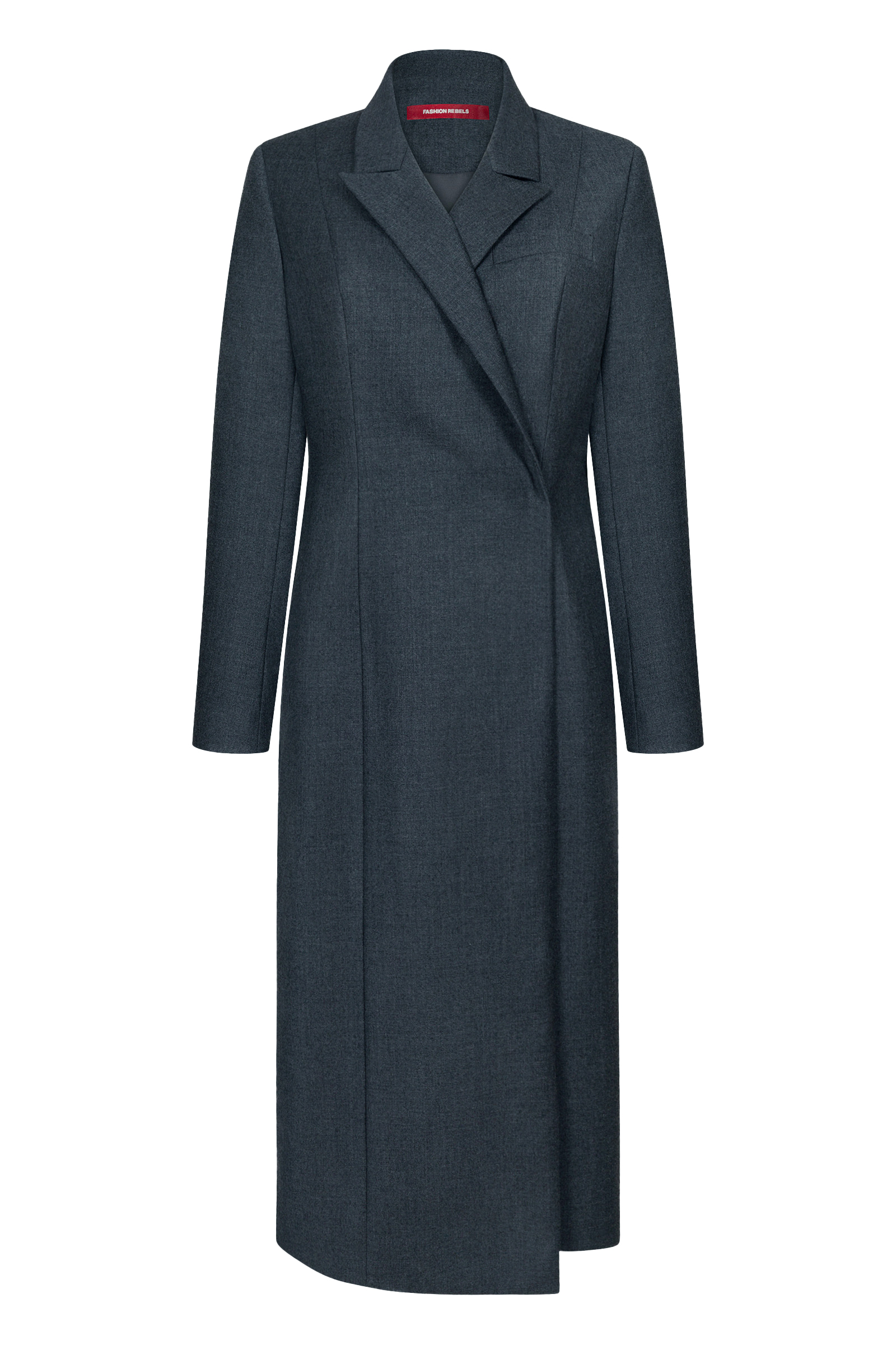 Платье шерстяное Wifey